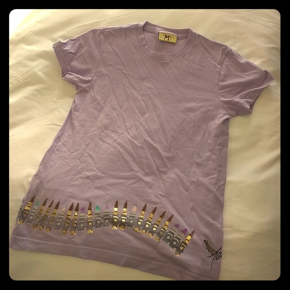 10 Deep womens tee